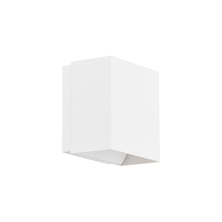 Dweled Boxi LED 3-CCT Wall Sconce WS-451
